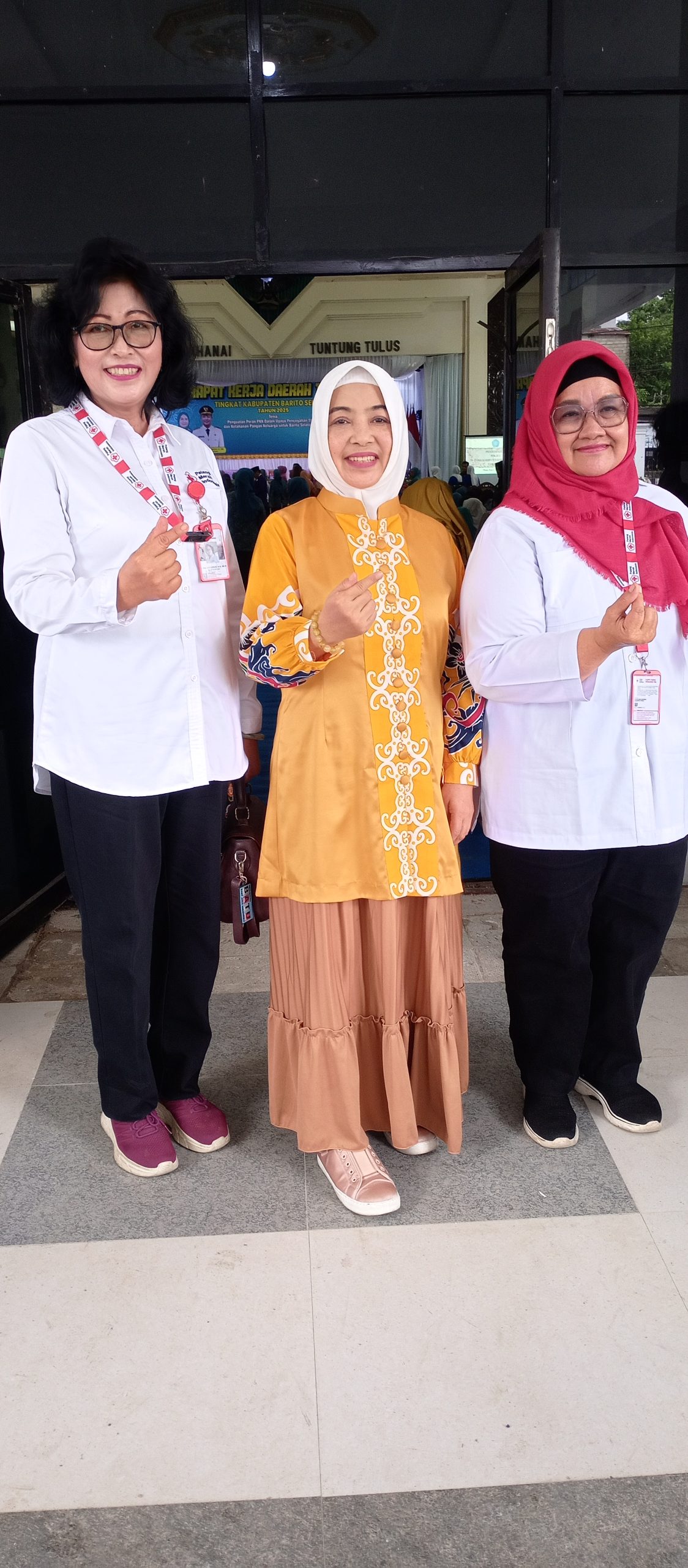 Rapat PKK Barito Selatan Fokus Stunting 