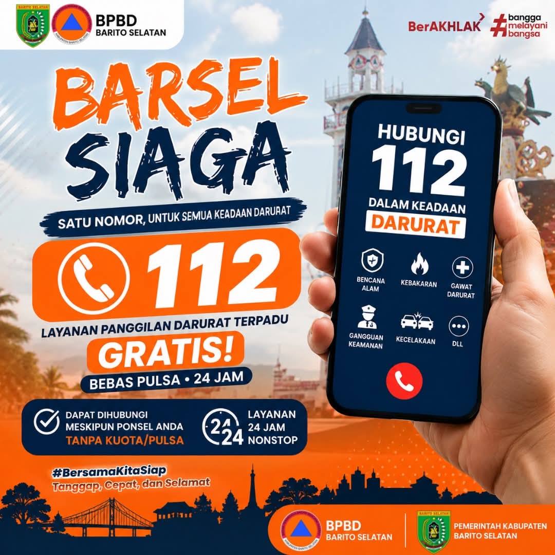 BPBD dan Dinas Kesehatan Bersinergi Lindungi Masyarakat dari Dampak Asap Karhutla