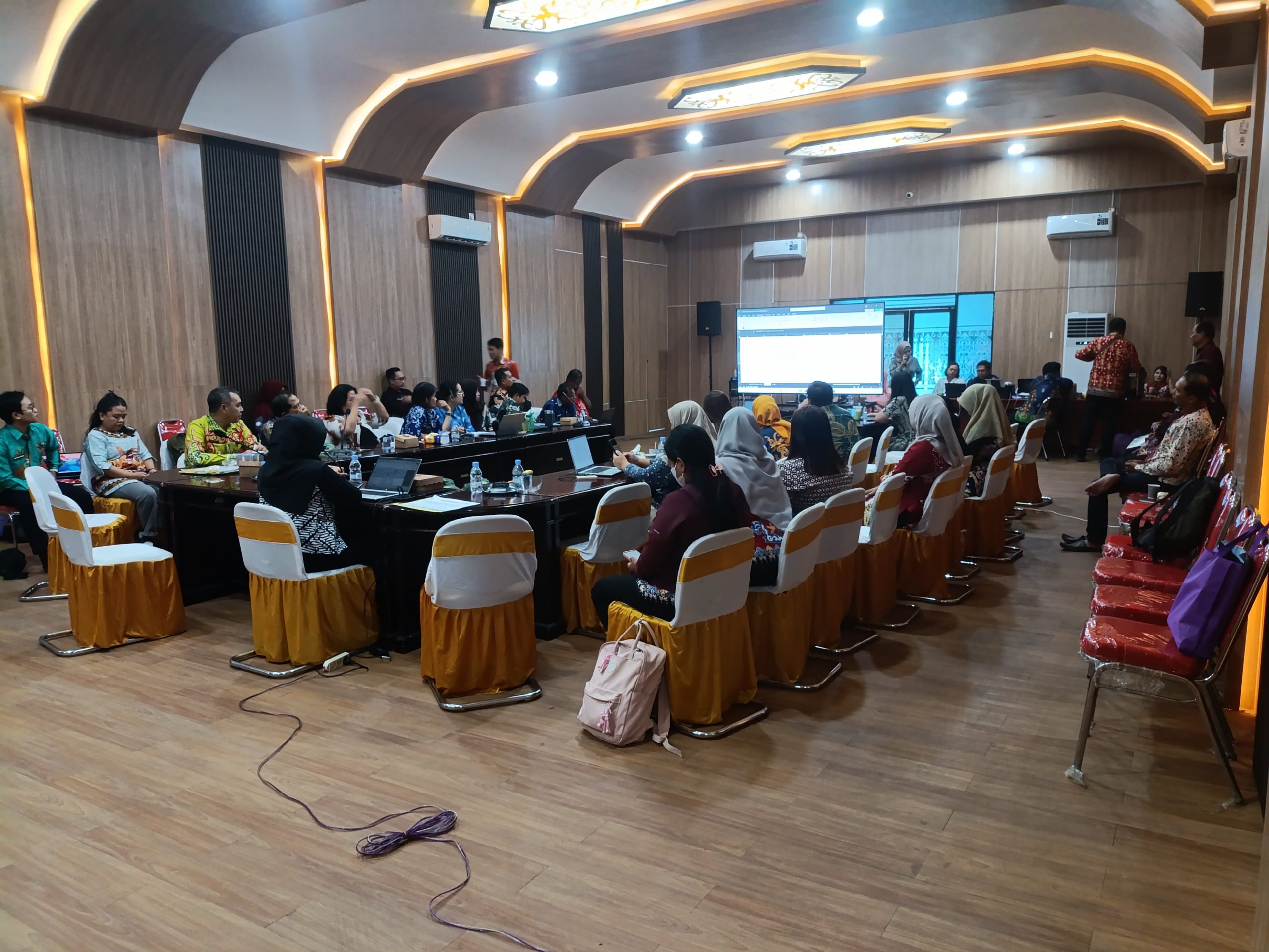 Barito Selatan Perkuat Perencanaan Program Kesehatan melalui Rakor PIP DAU-SG 2027
